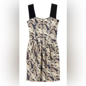 Vena Cava (Designer Invitation Project) Tie-Dye Dress